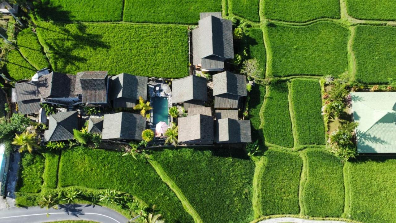 Ananda Jj Ubud Resort & Spa エクステリア 写真