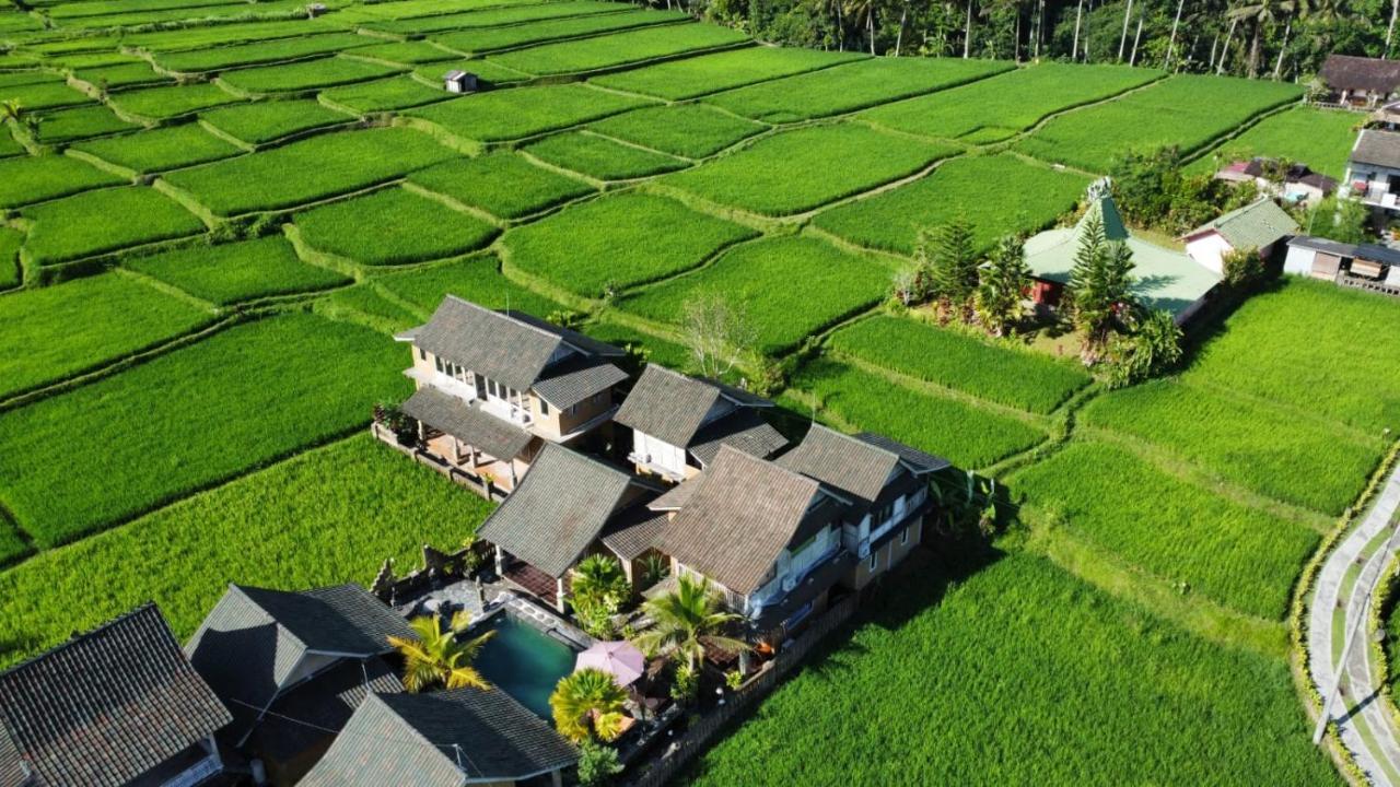 Ananda Jj Ubud Resort & Spa エクステリア 写真