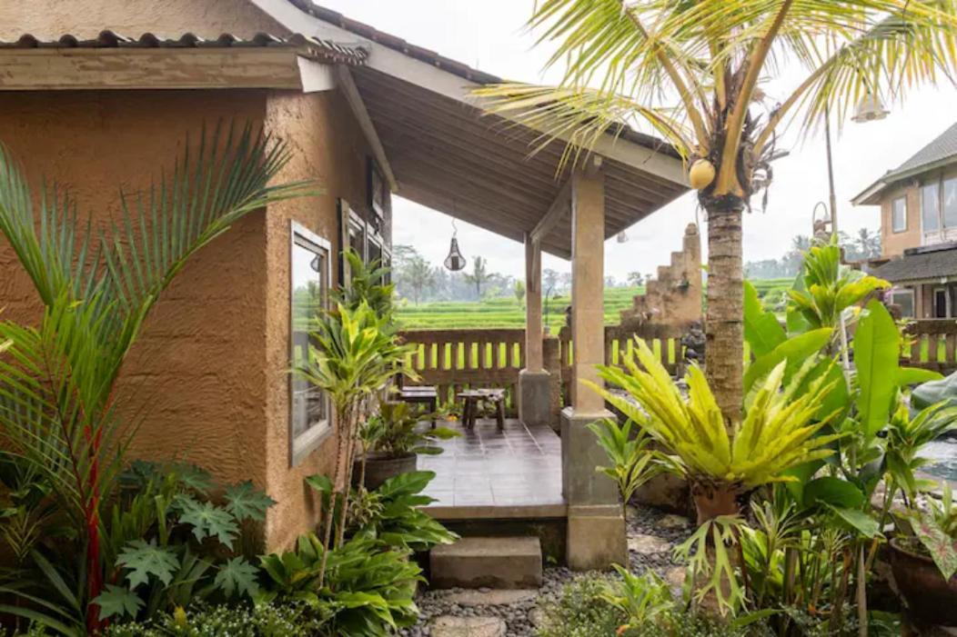 Ananda Jj Ubud Resort & Spa エクステリア 写真