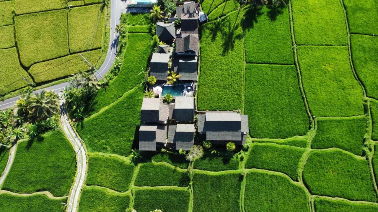 Ananda Jj Ubud Resort & Spa エクステリア 写真