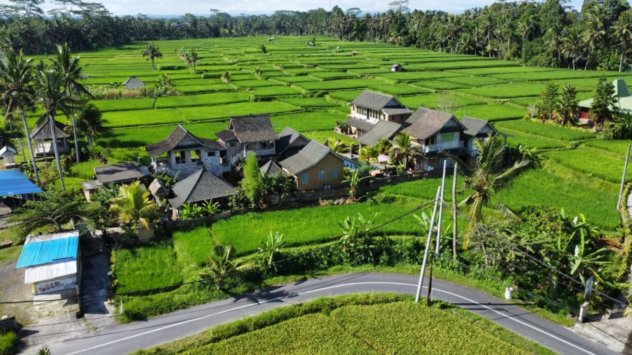 Ananda Jj Ubud Resort & Spa エクステリア 写真
