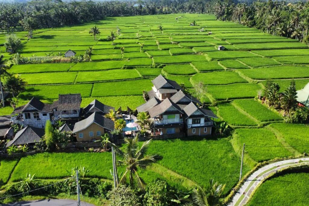 Ananda Jj Ubud Resort & Spa エクステリア 写真