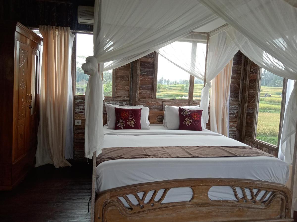 Ananda Jj Ubud Resort & Spa エクステリア 写真