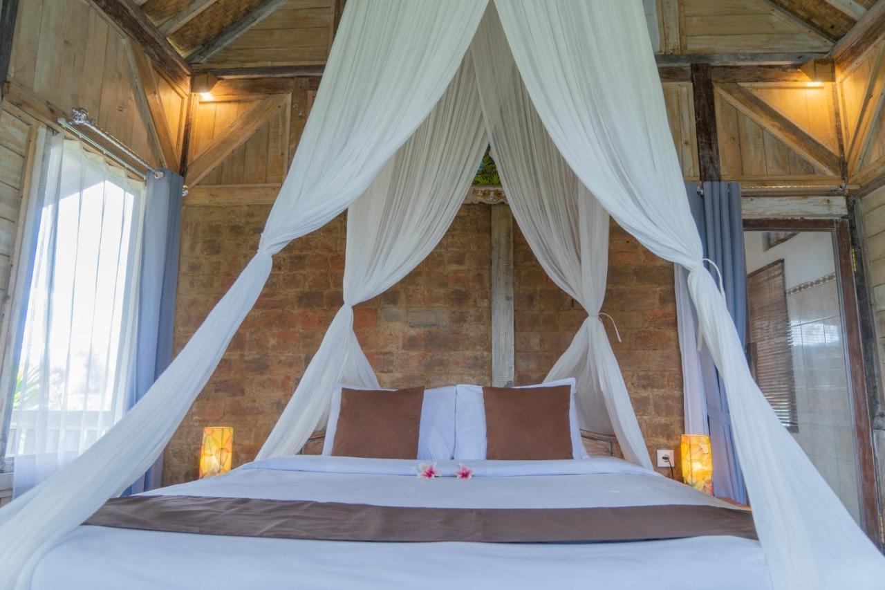 Ananda Jj Ubud Resort & Spa エクステリア 写真