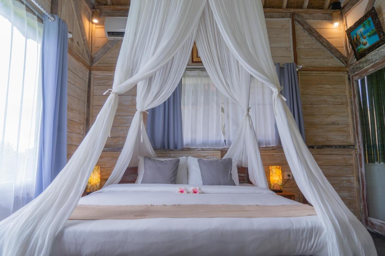 Ananda Jj Ubud Resort & Spa エクステリア 写真