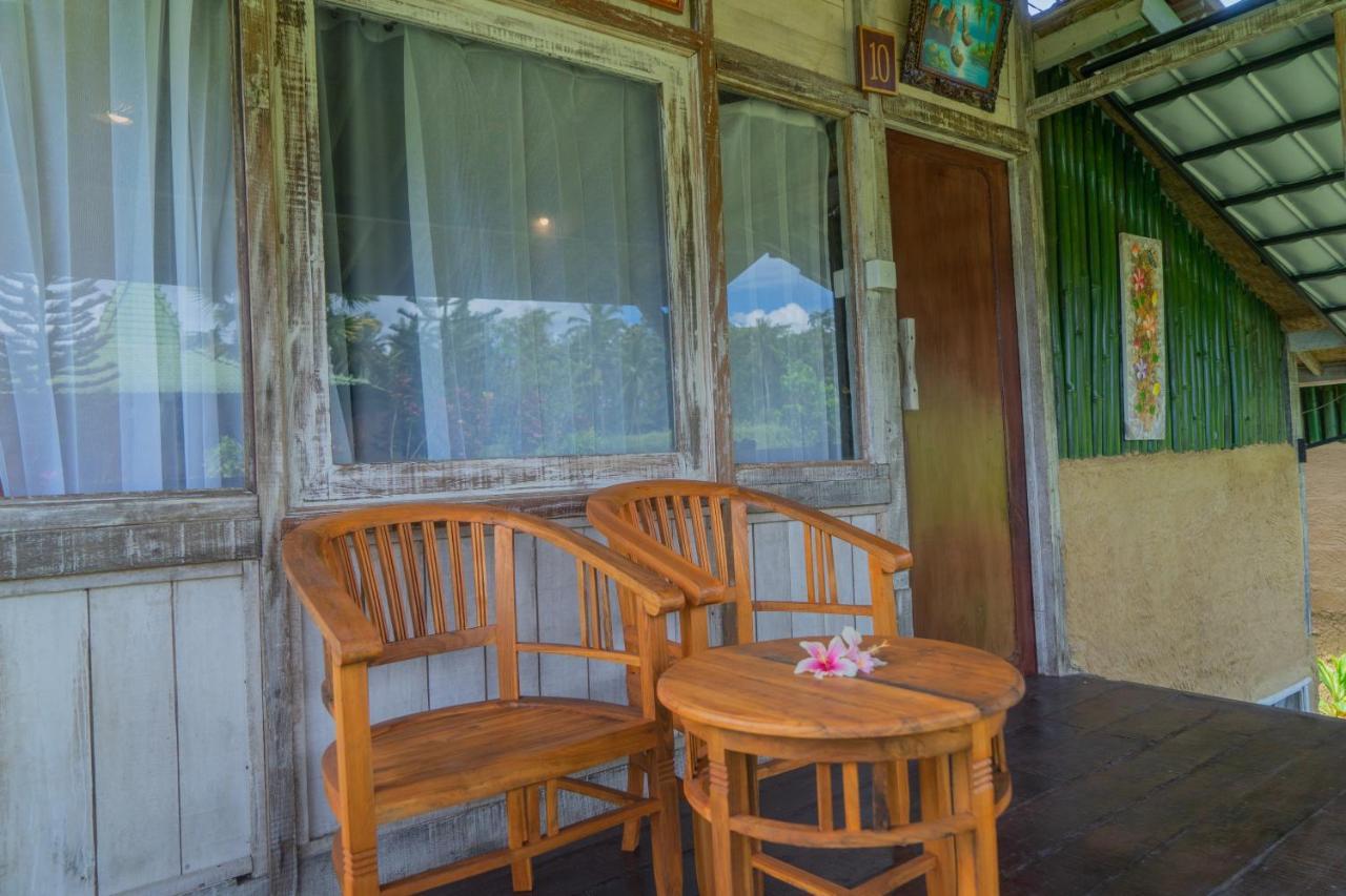 Ananda Jj Ubud Resort & Spa エクステリア 写真
