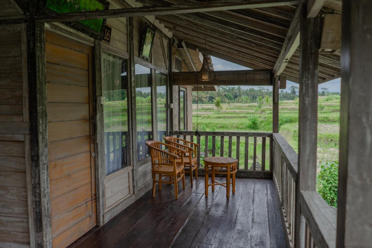 Ananda Jj Ubud Resort & Spa エクステリア 写真