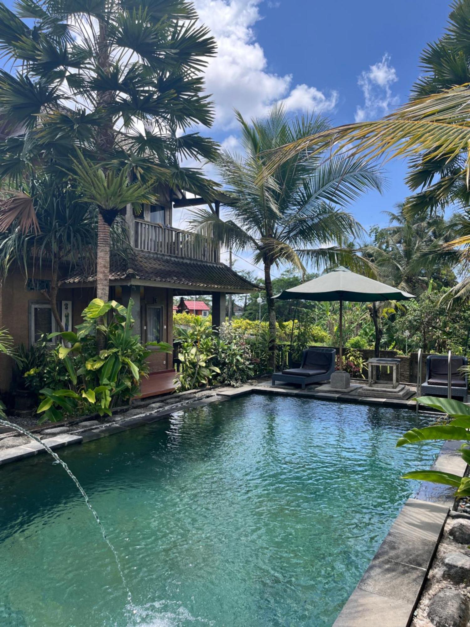 Ananda Jj Ubud Resort & Spa エクステリア 写真