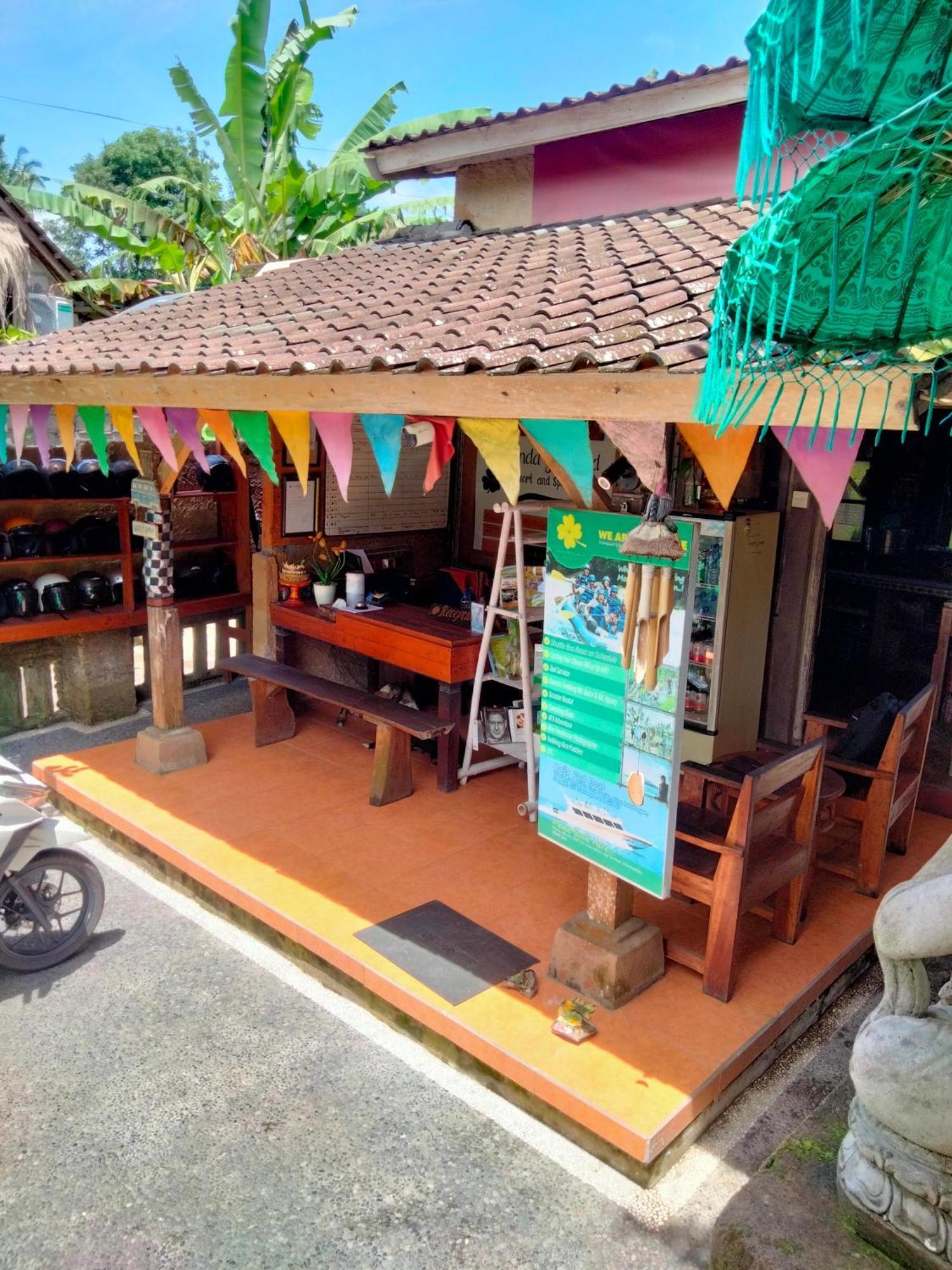 Ananda Jj Ubud Resort & Spa エクステリア 写真