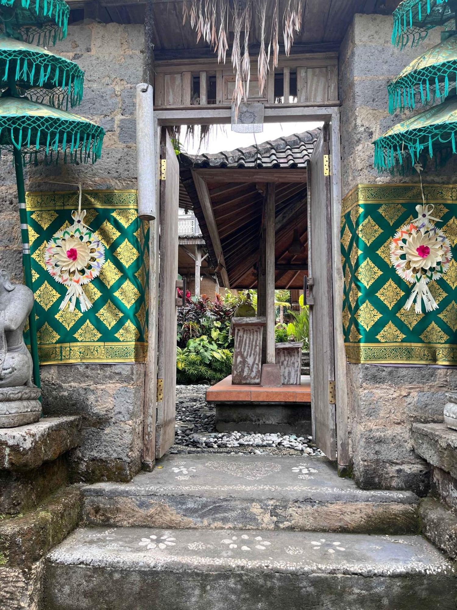 Ananda Jj Ubud Resort & Spa エクステリア 写真
