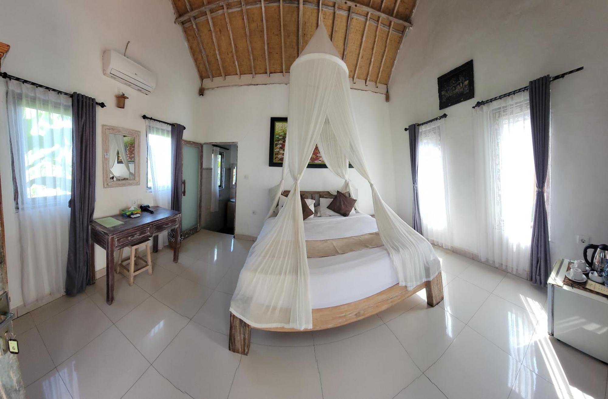 Ananda Jj Ubud Resort & Spa エクステリア 写真