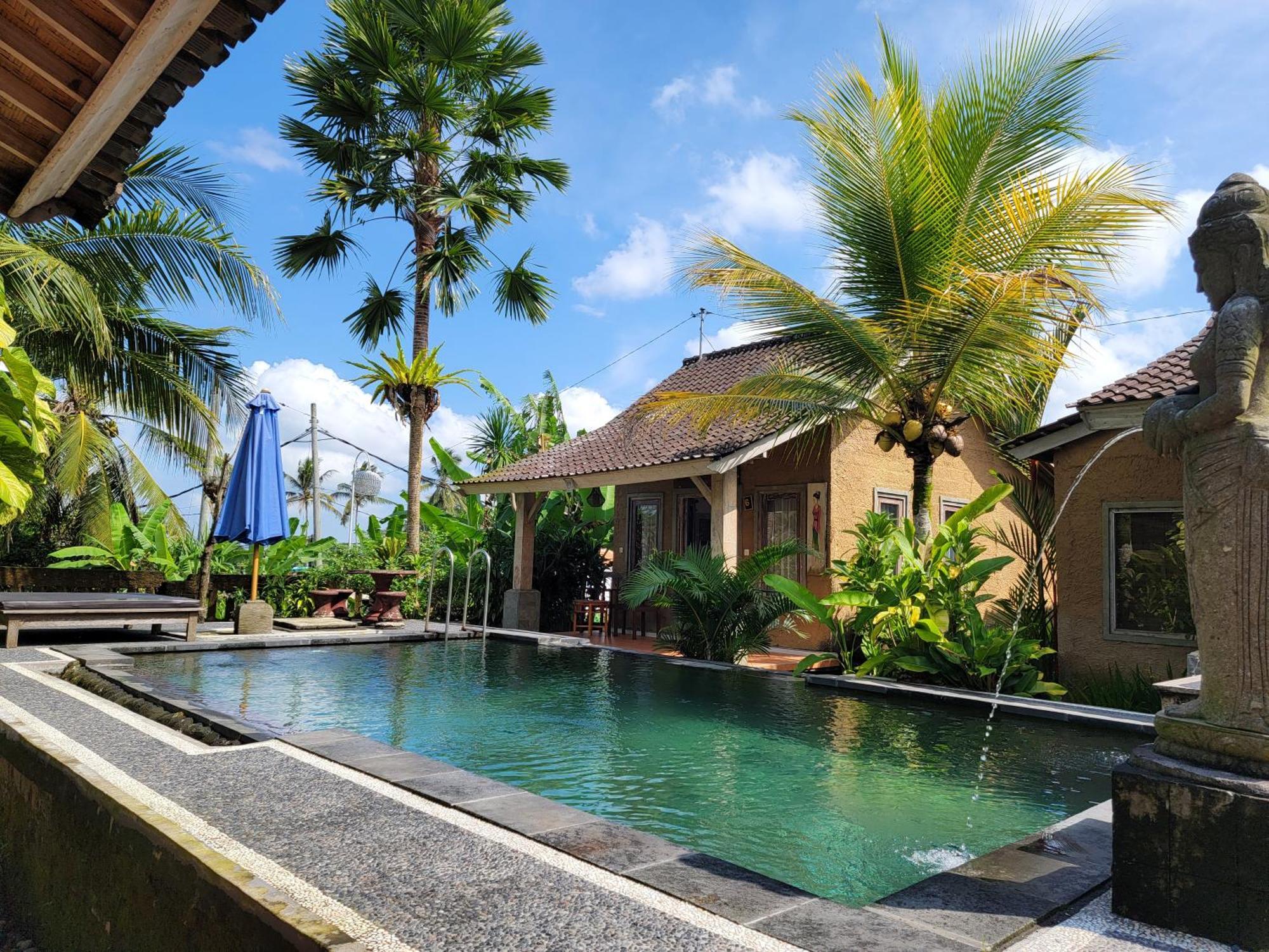 Ananda Jj Ubud Resort & Spa エクステリア 写真