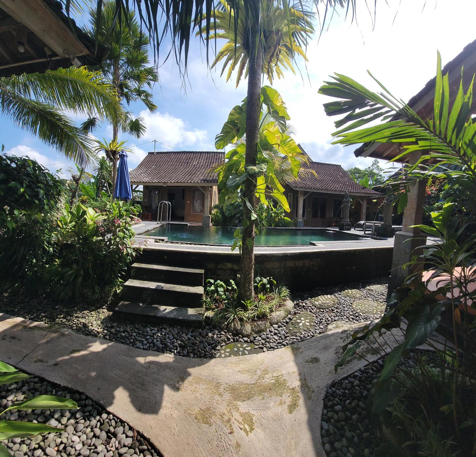 Ananda Jj Ubud Resort & Spa エクステリア 写真