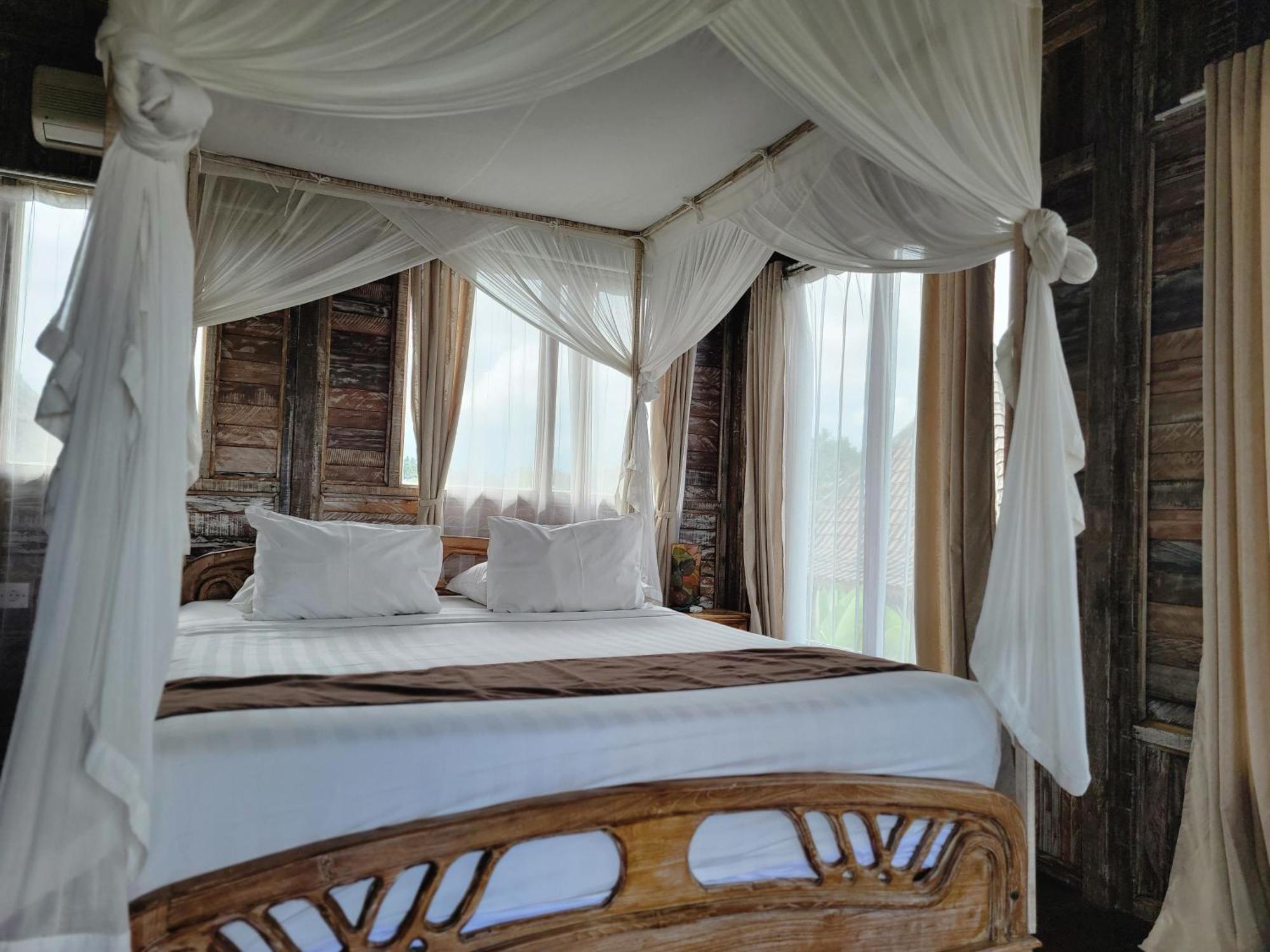 Ananda Jj Ubud Resort & Spa エクステリア 写真