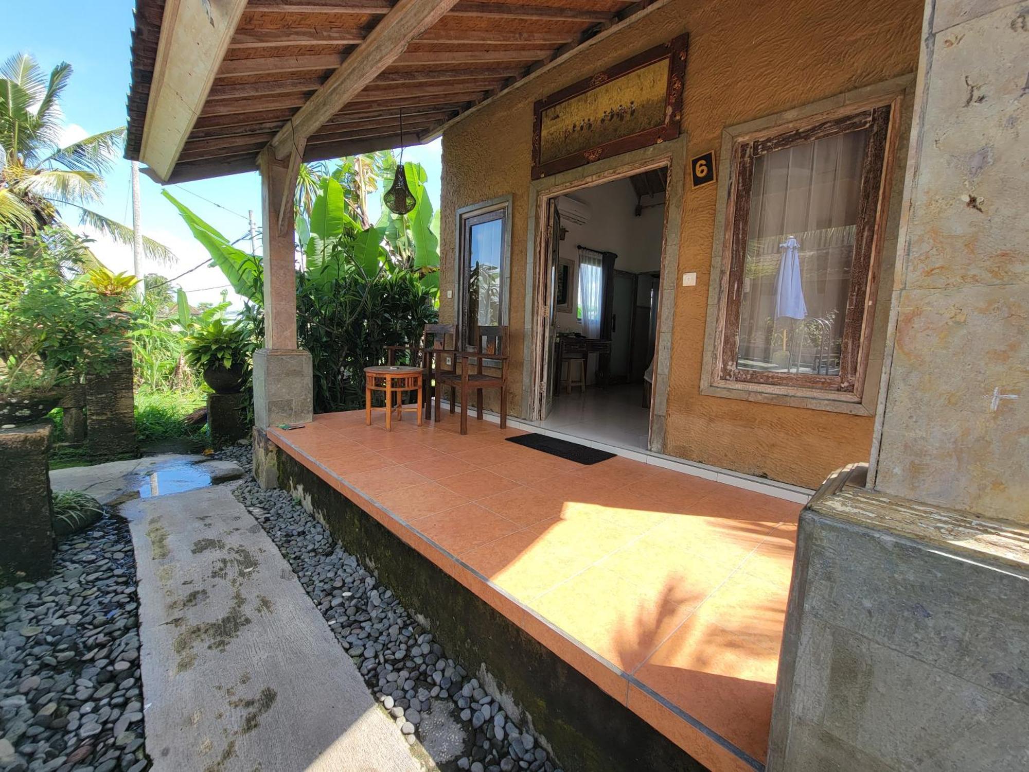 Ananda Jj Ubud Resort & Spa エクステリア 写真