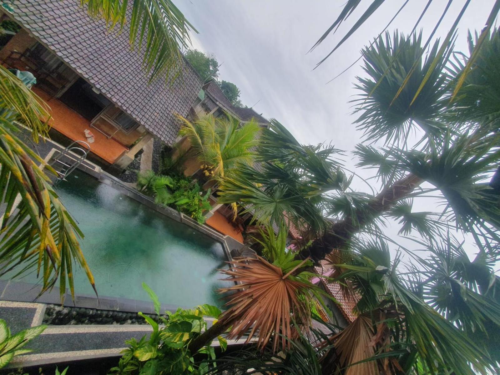 Ananda Jj Ubud Resort & Spa エクステリア 写真