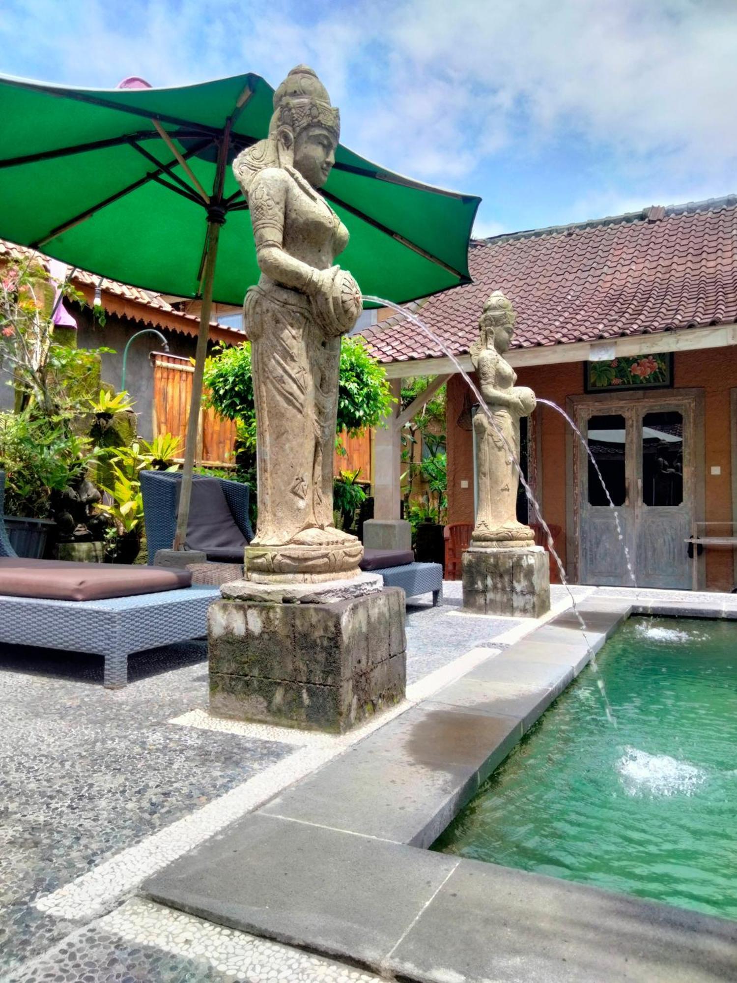 Ananda Jj Ubud Resort & Spa エクステリア 写真