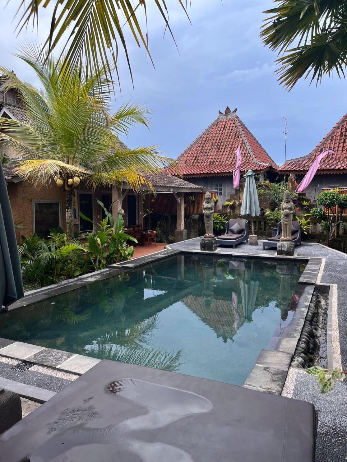 Ananda Jj Ubud Resort & Spa エクステリア 写真