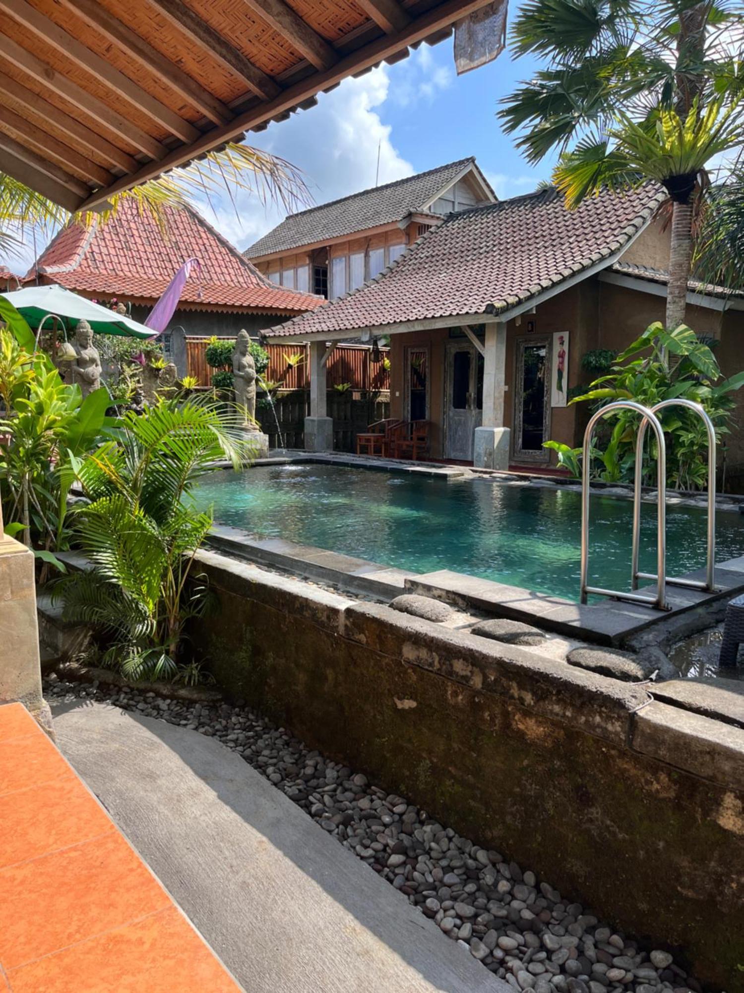 Ananda Jj Ubud Resort & Spa エクステリア 写真