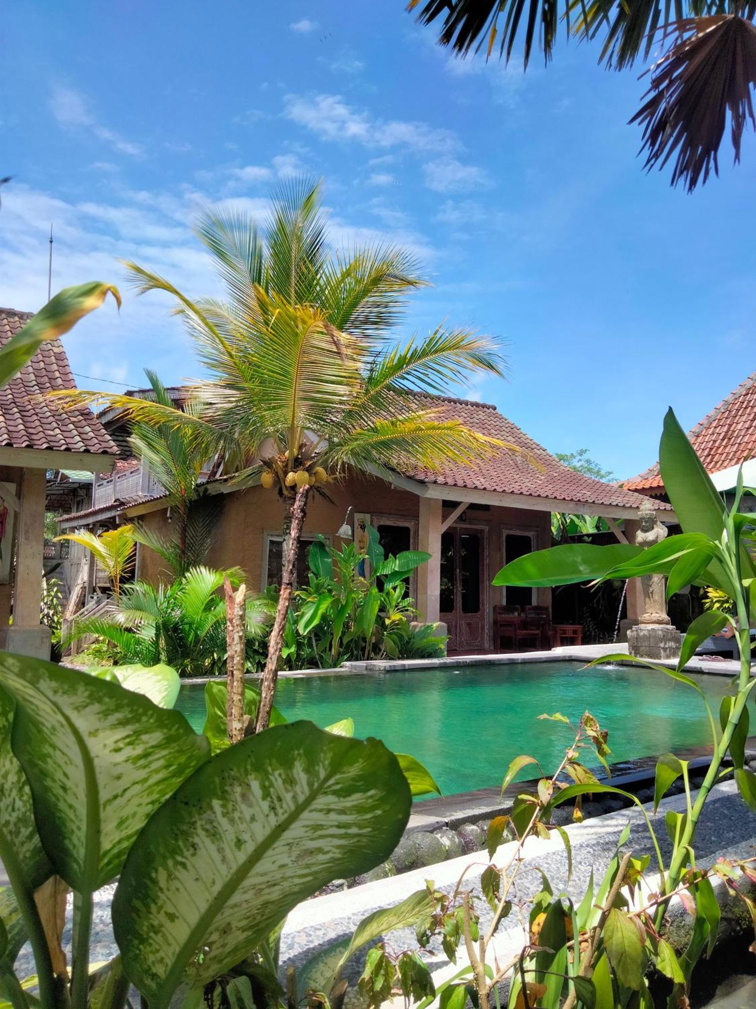 Ananda Jj Ubud Resort & Spa エクステリア 写真